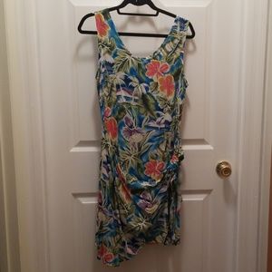 Summer, casual style dress